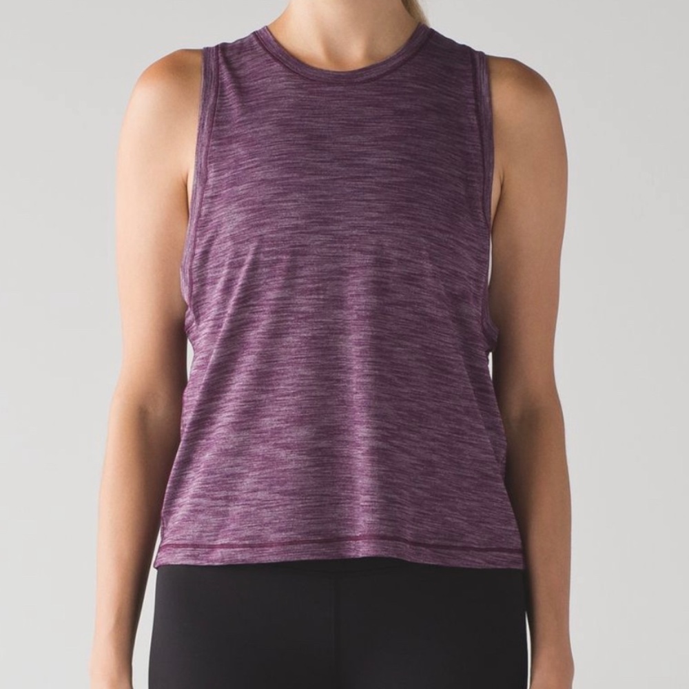 Lululemon Cardio Squad Tank